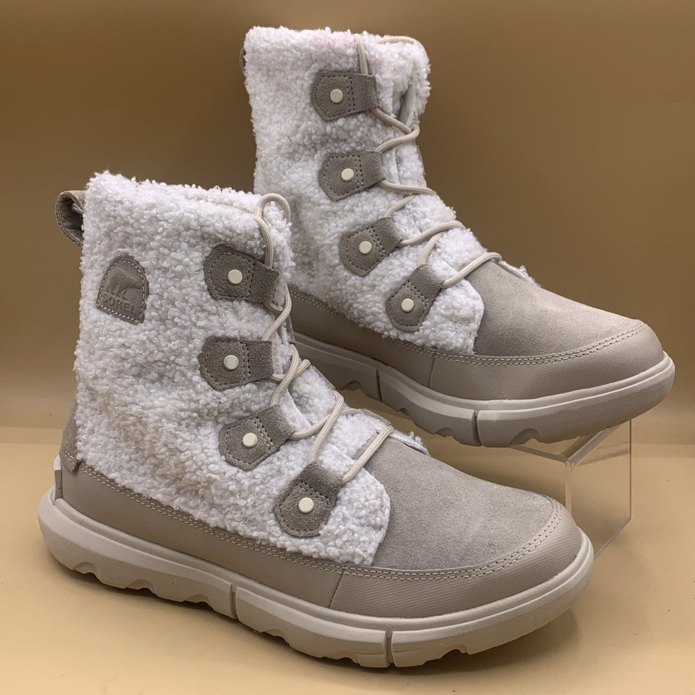 Sorel Women's Explorer II Joan Cozy Boot - Size